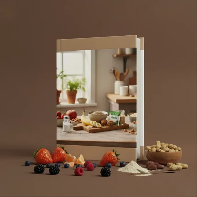 Portada de la Tabla de Índice Glucémico de Alimentos Comunes